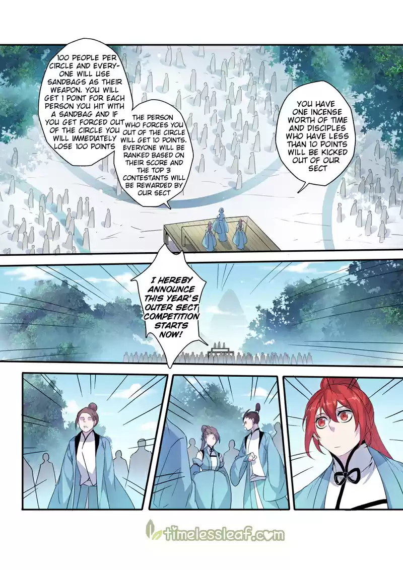 Miao Shou Xian Dan Ch. 25