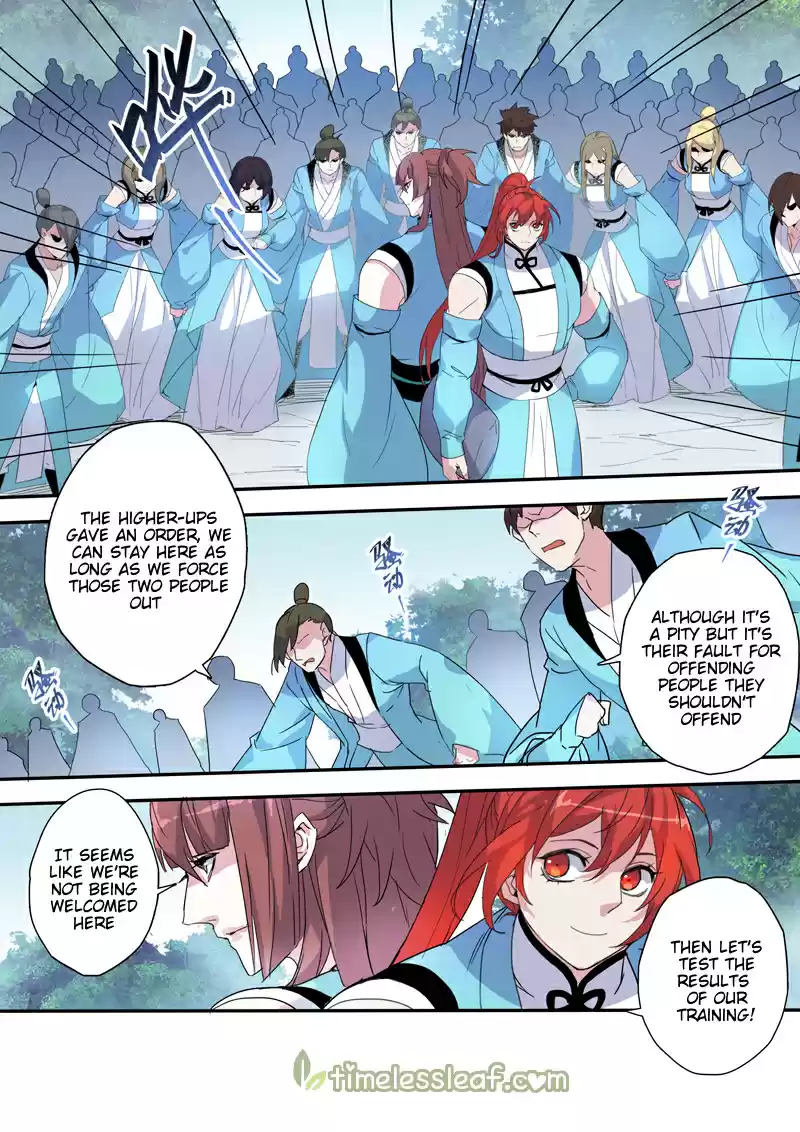 Miao Shou Xian Dan Ch. 25