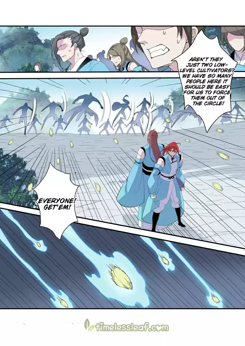 Miao Shou Xian Dan Ch. 25