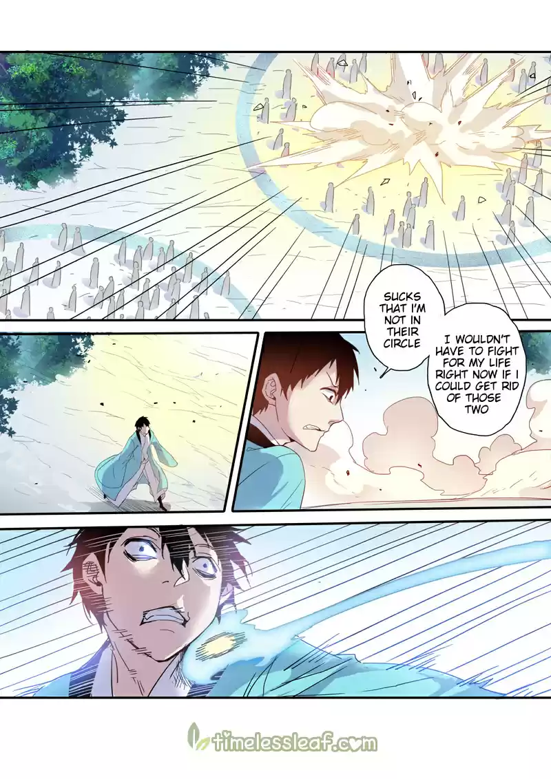 Miao Shou Xian Dan Ch. 25