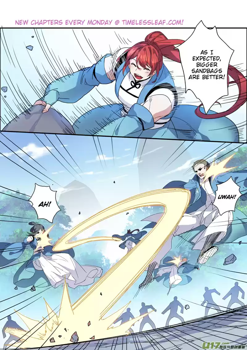 Miao Shou Xian Dan Ch. 25