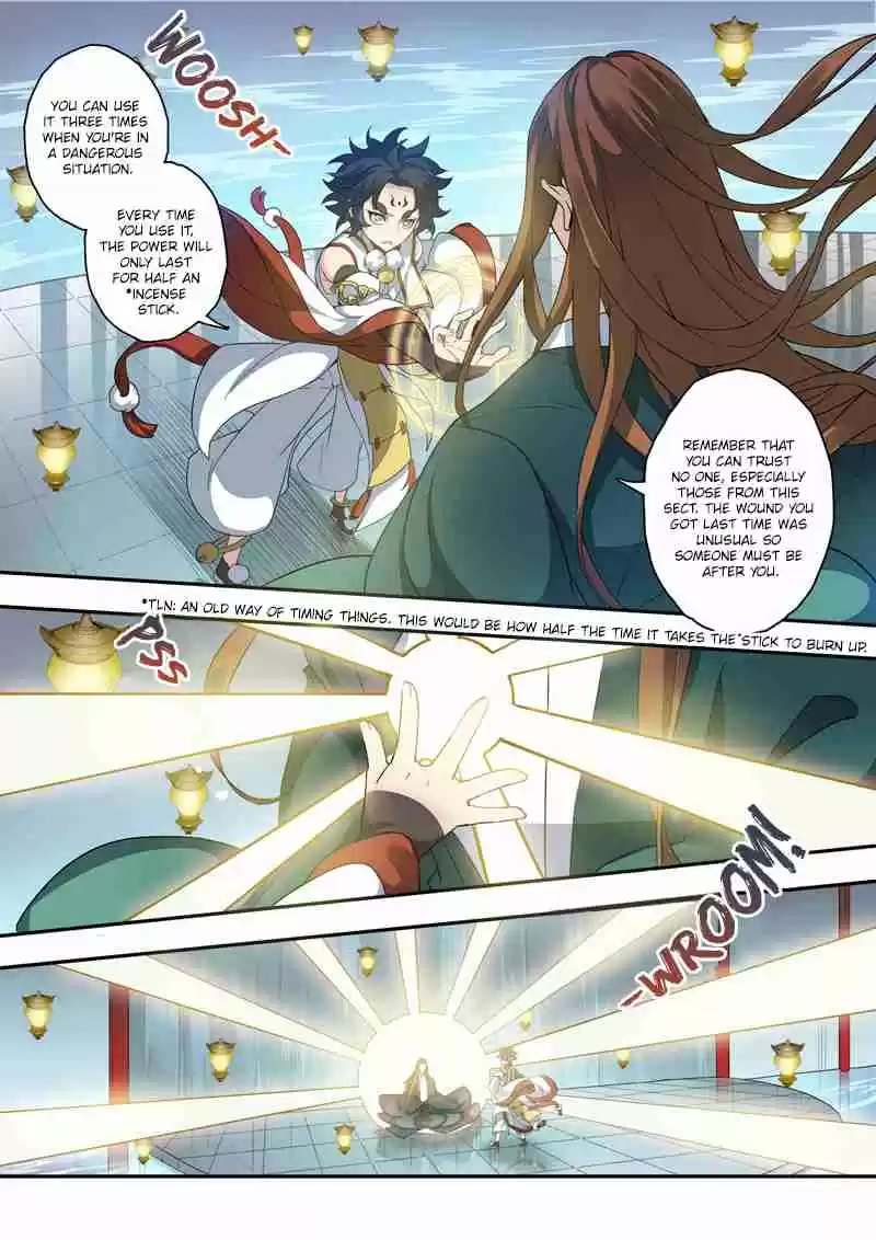 Miao Shou Xian Dan Ch. 25.1