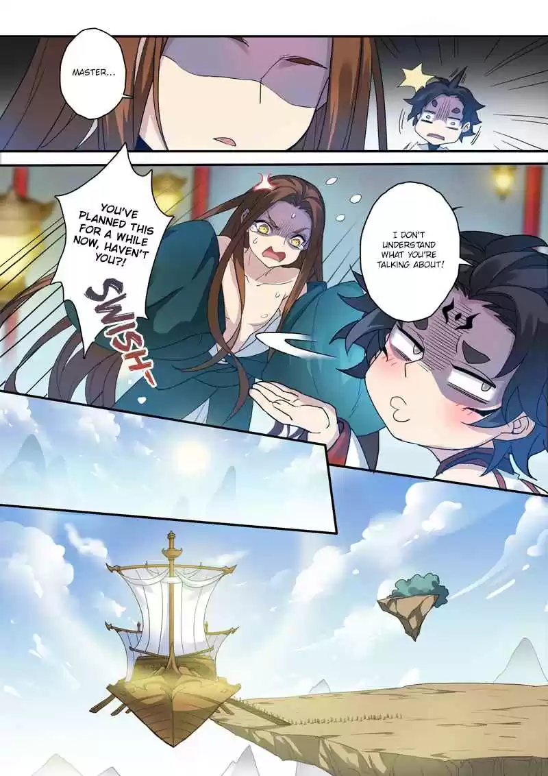 Miao Shou Xian Dan Ch. 25.1