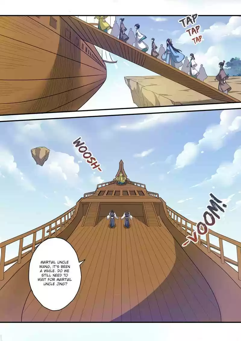 Miao Shou Xian Dan Ch. 25.1