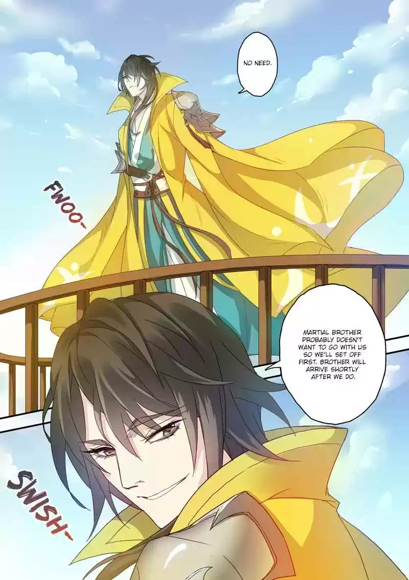 Miao Shou Xian Dan Ch. 25.1