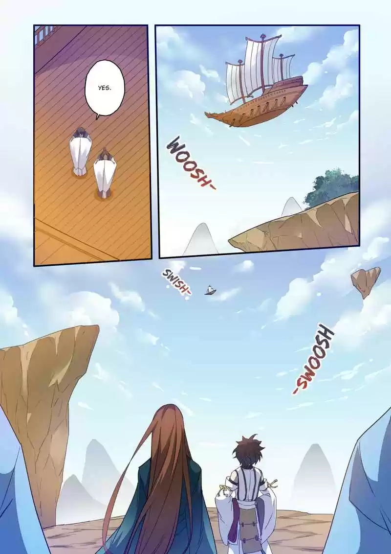 Miao Shou Xian Dan Ch. 25.1