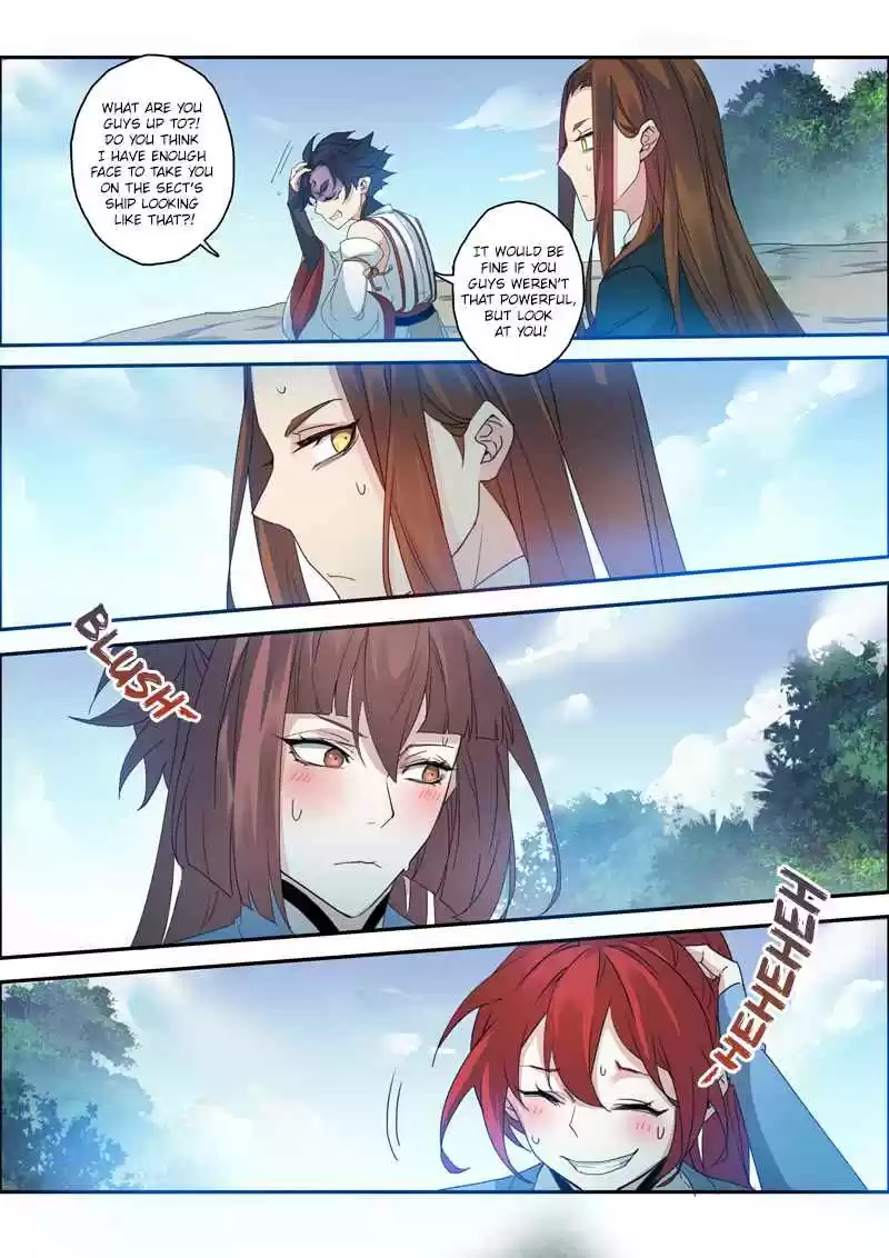 Miao Shou Xian Dan Ch. 25.1