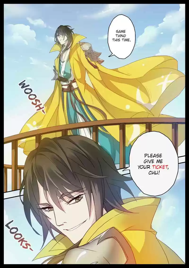 Miao Shou Xian Dan Ch. 25.1