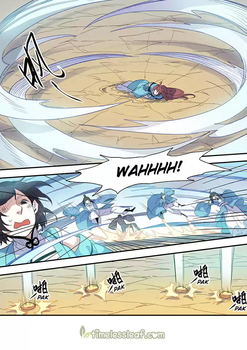 Miao Shou Xian Dan Ch. 25.2