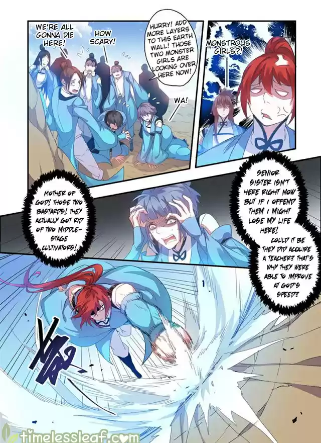 Miao Shou Xian Dan Ch. 26