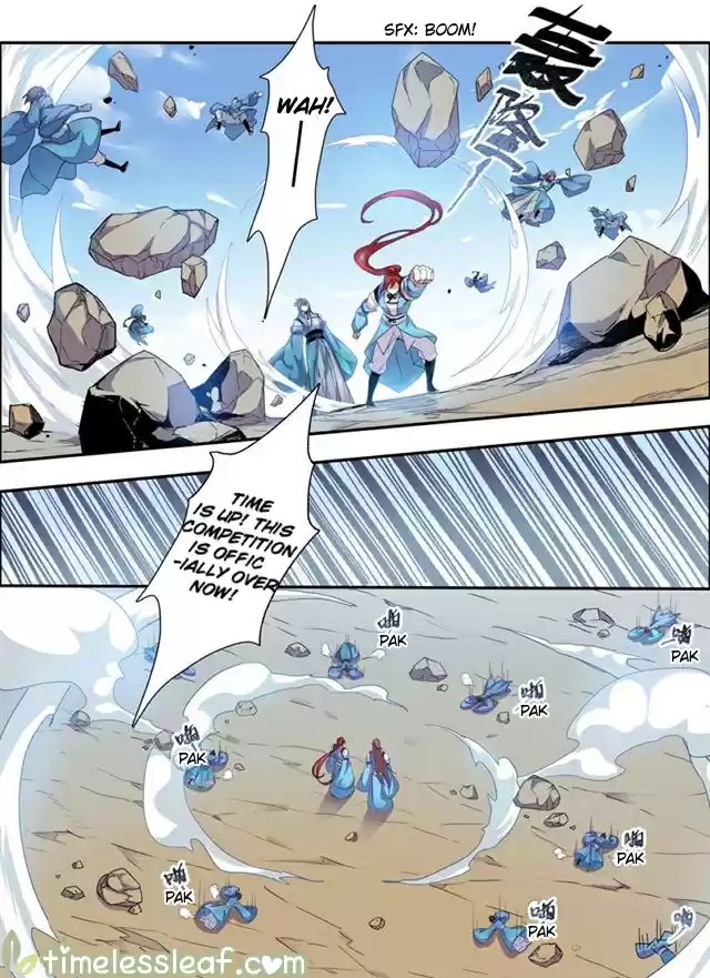 Miao Shou Xian Dan Ch. 26