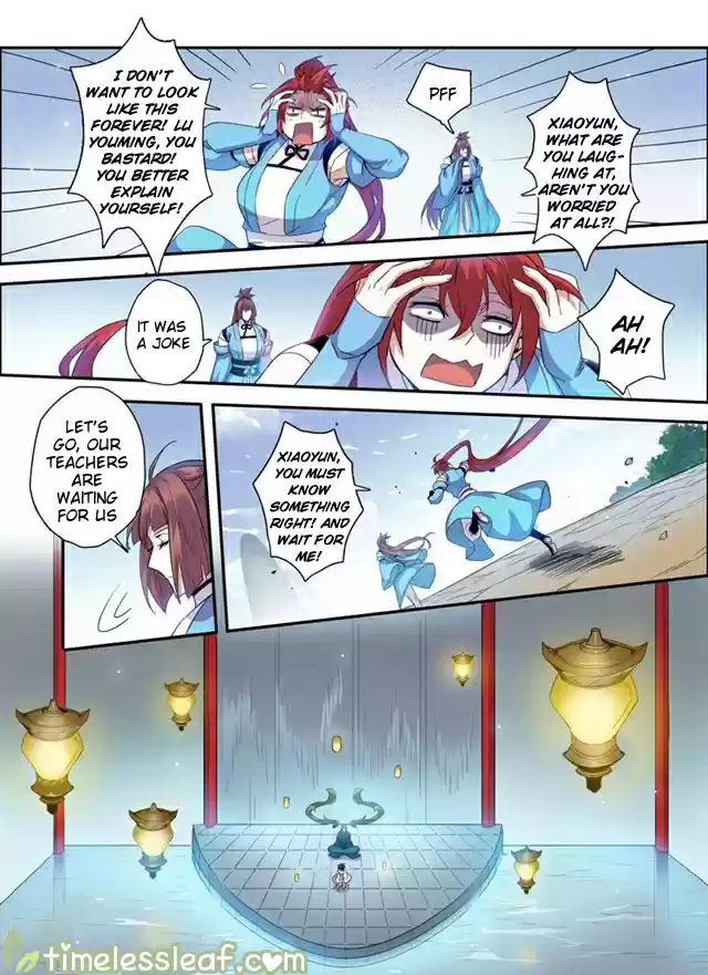 Miao Shou Xian Dan Ch. 26