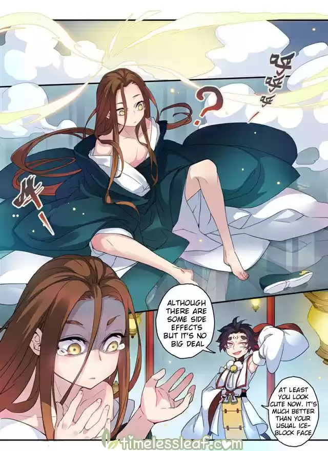 Miao Shou Xian Dan Ch. 27