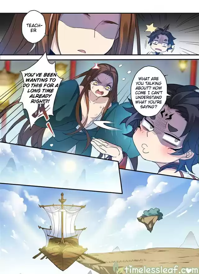 Miao Shou Xian Dan Ch. 27