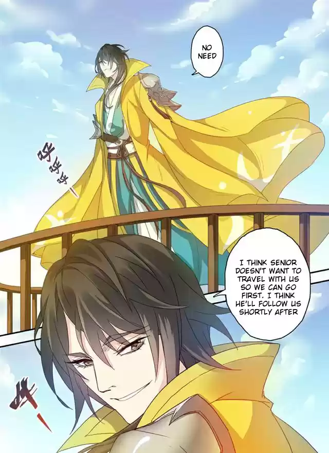 Miao Shou Xian Dan Ch. 27