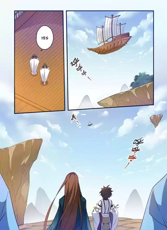 Miao Shou Xian Dan Ch. 27