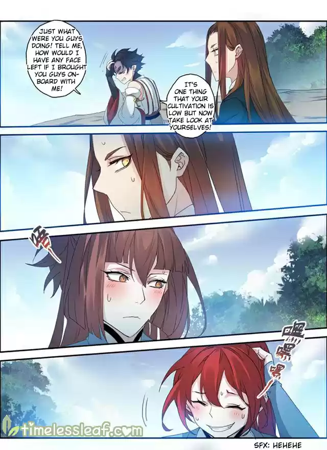 Miao Shou Xian Dan Ch. 27