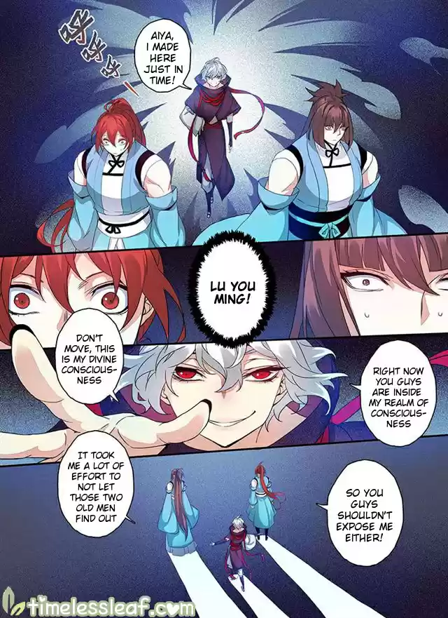 Miao Shou Xian Dan Ch. 28