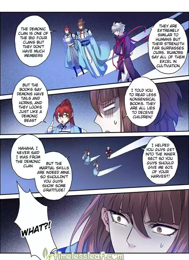 Miao Shou Xian Dan Ch. 28