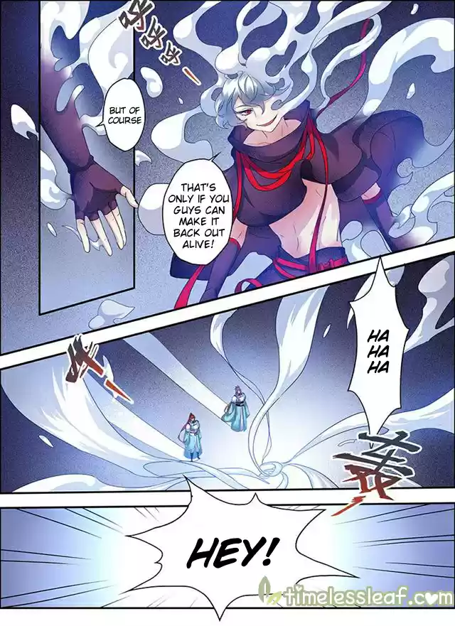 Miao Shou Xian Dan Ch. 28