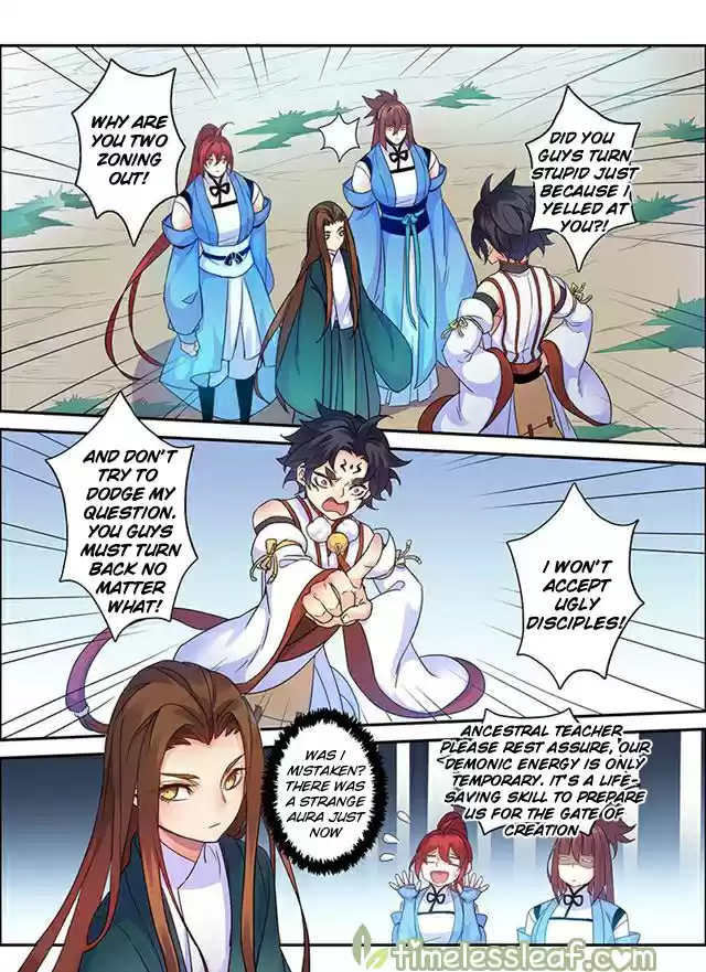 Miao Shou Xian Dan Ch. 29