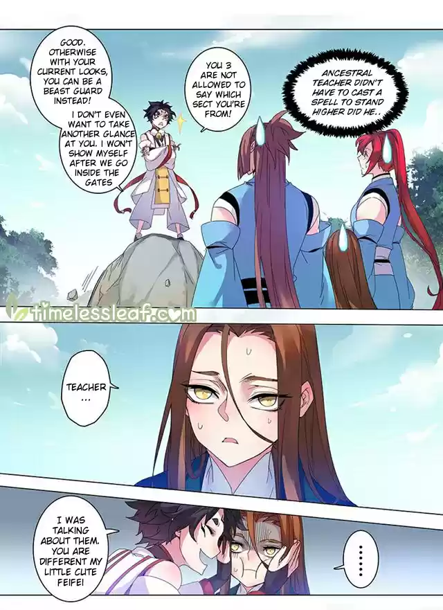 Miao Shou Xian Dan Ch. 29