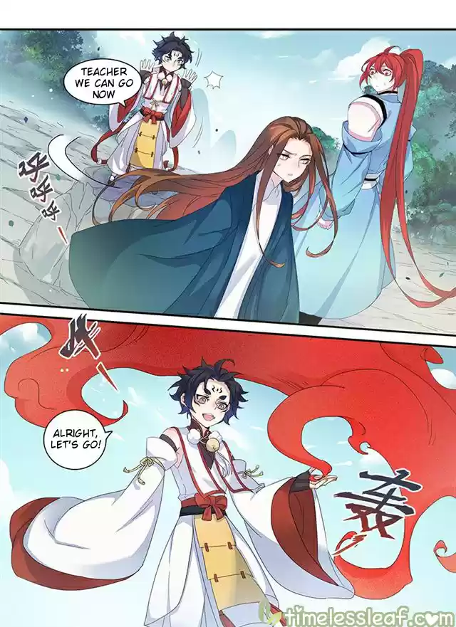 Miao Shou Xian Dan Ch. 29