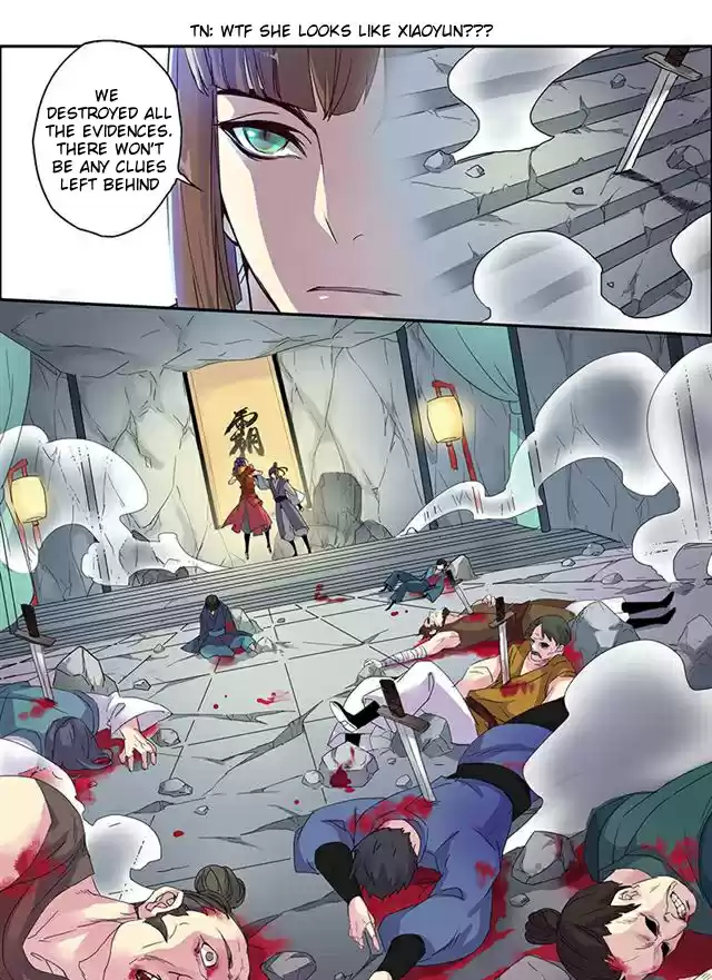 Miao Shou Xian Dan Ch. 29