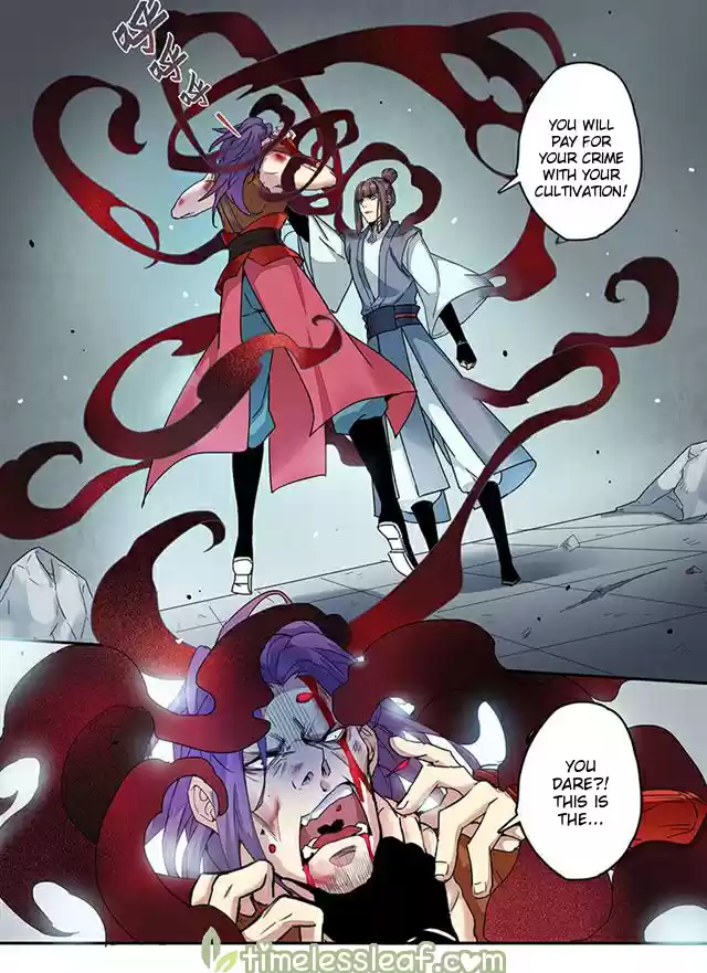 Miao Shou Xian Dan Ch. 29