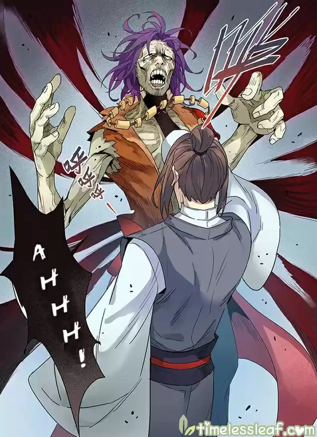 Miao Shou Xian Dan Ch. 29