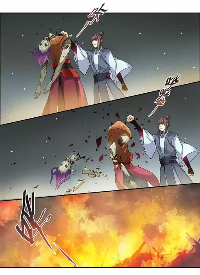 Miao Shou Xian Dan Ch. 30