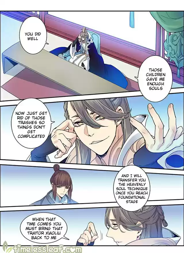 Miao Shou Xian Dan Ch. 30