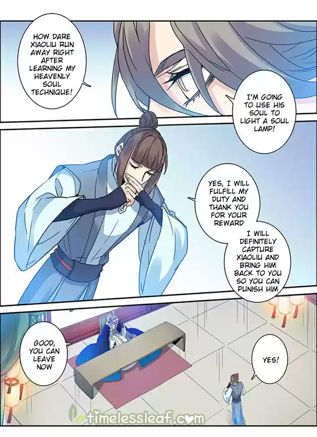 Miao Shou Xian Dan Ch. 30