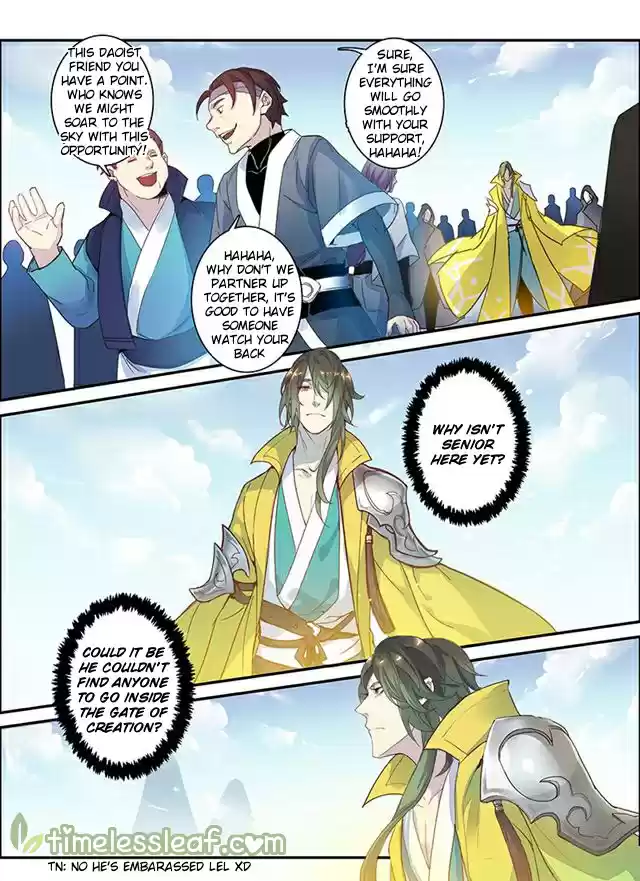 Miao Shou Xian Dan Ch. 30