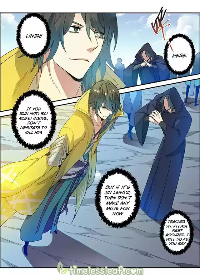 Miao Shou Xian Dan Ch. 31