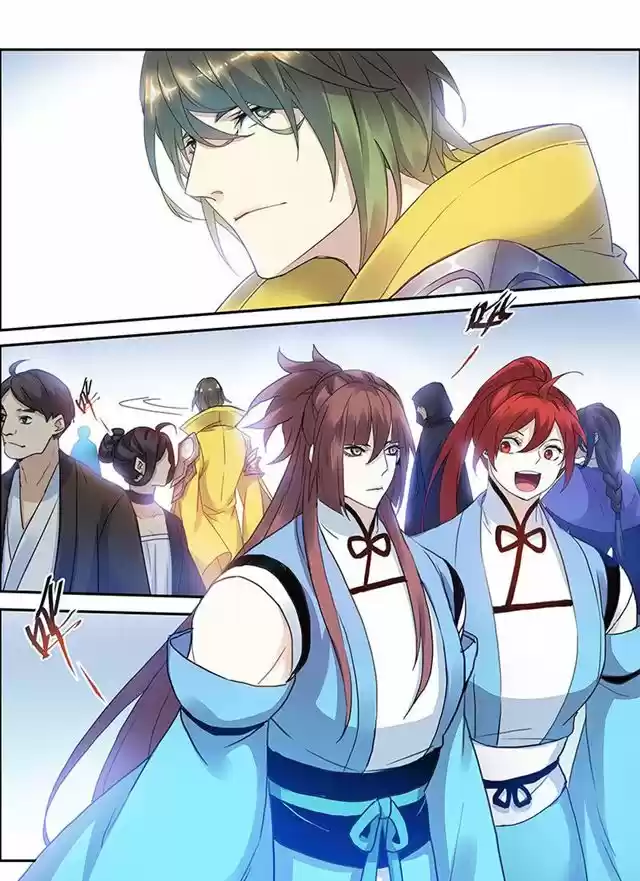 Miao Shou Xian Dan Ch. 31