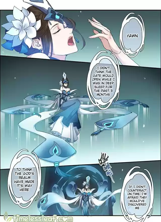 Miao Shou Xian Dan Ch. 31