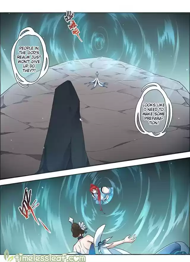 Miao Shou Xian Dan Ch. 31