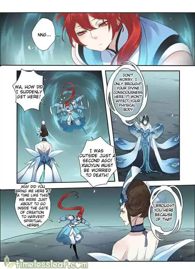 Miao Shou Xian Dan Ch. 31