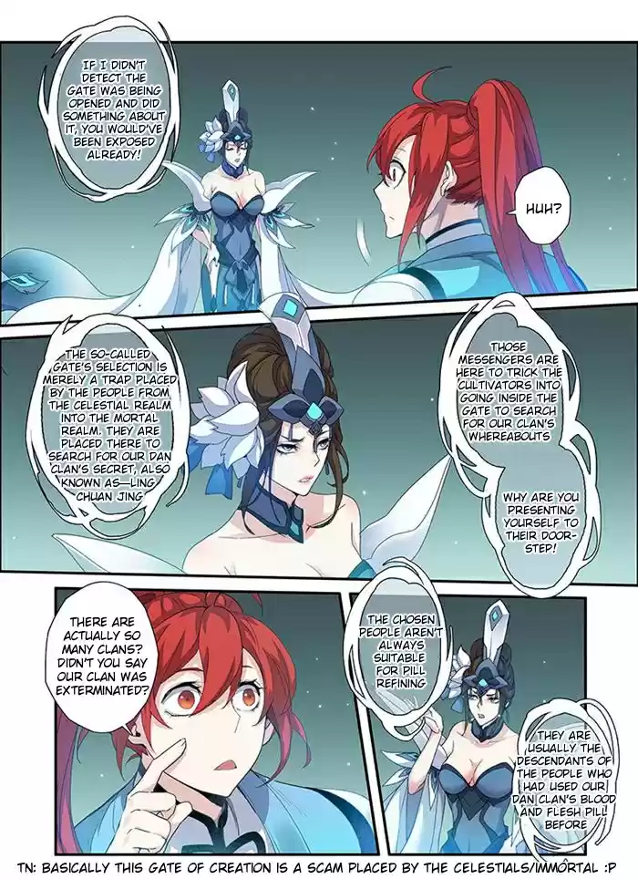 Miao Shou Xian Dan Ch. 32