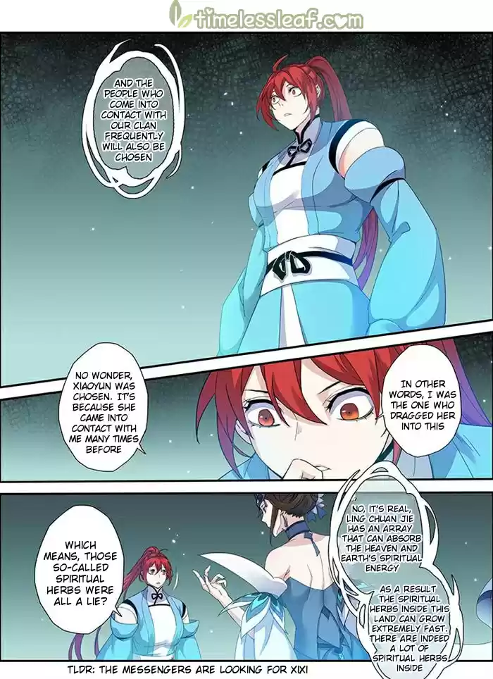 Miao Shou Xian Dan Ch. 32