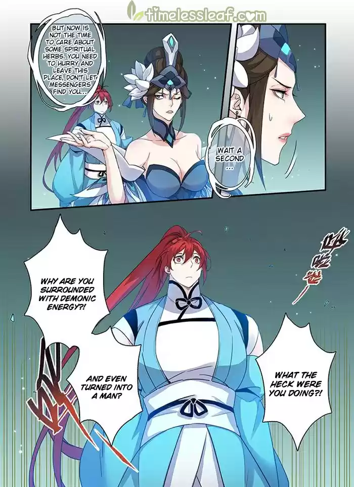 Miao Shou Xian Dan Ch. 32