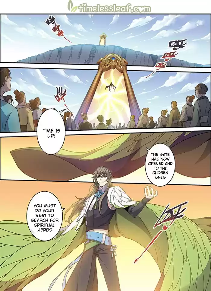 Miao Shou Xian Dan Ch. 32