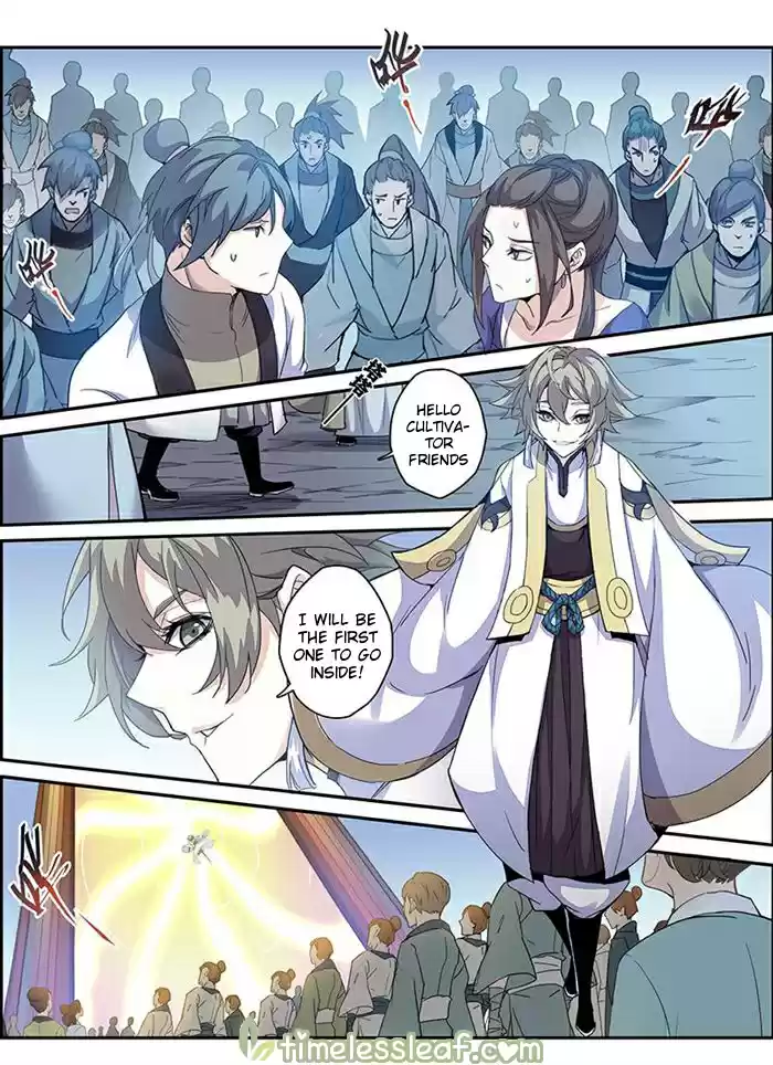 Miao Shou Xian Dan Ch. 32