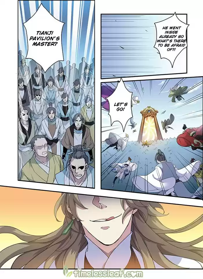 Miao Shou Xian Dan Ch. 32