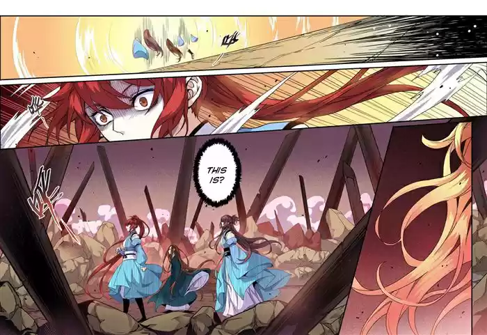 Miao Shou Xian Dan Ch. 33