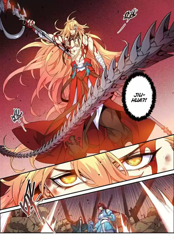 Miao Shou Xian Dan Ch. 33