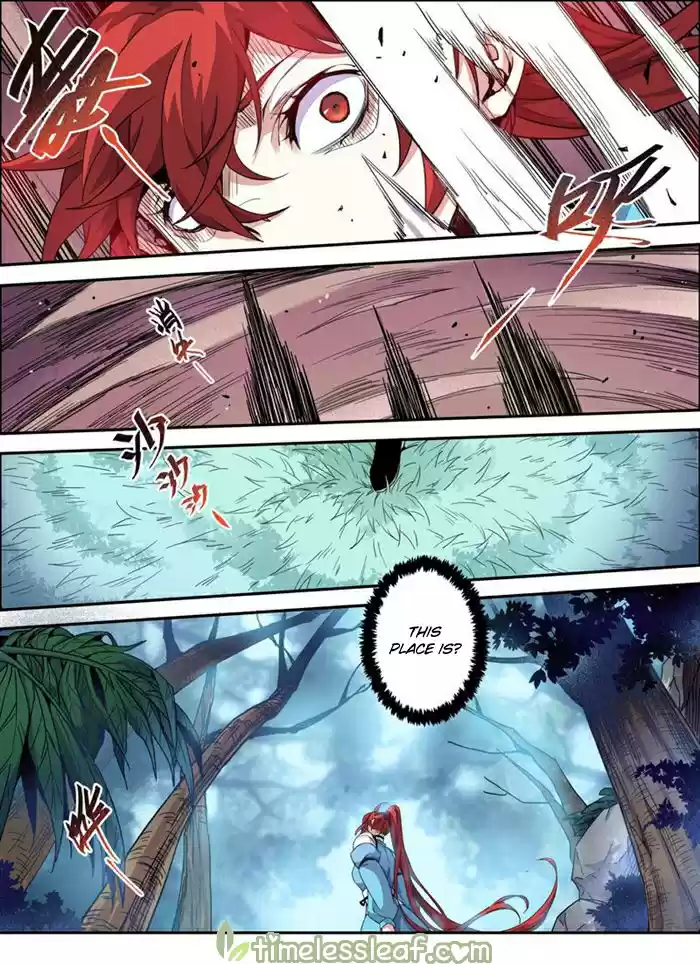 Miao Shou Xian Dan Ch. 33