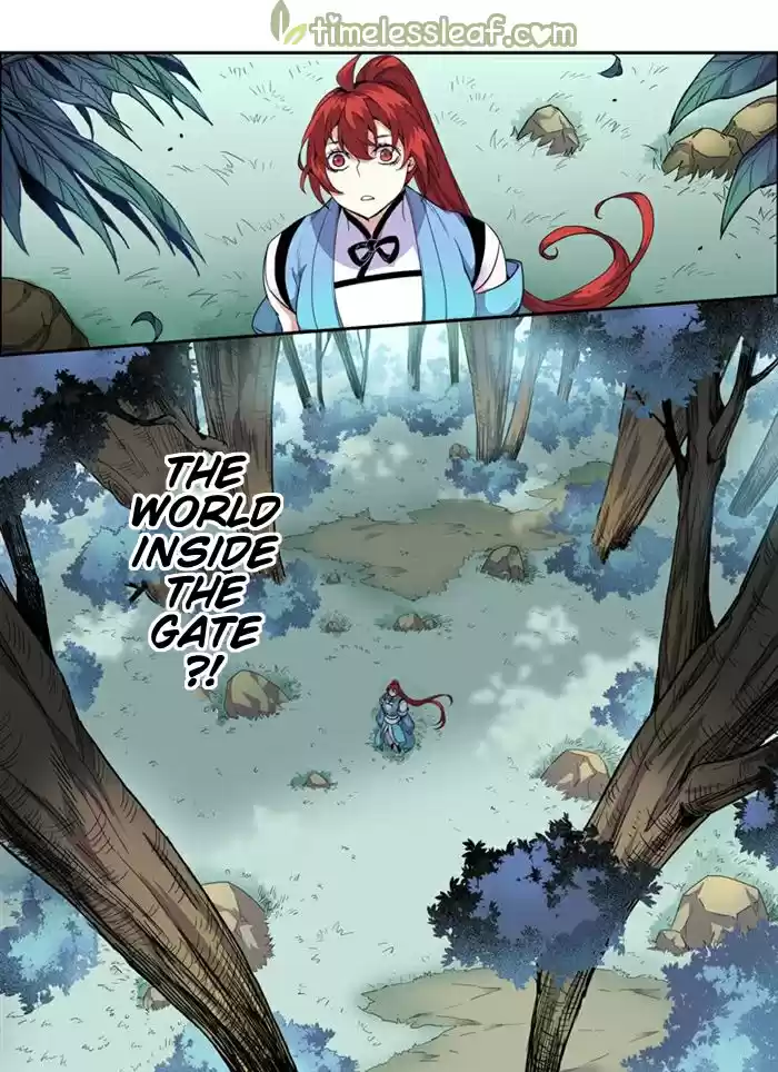 Miao Shou Xian Dan Ch. 33