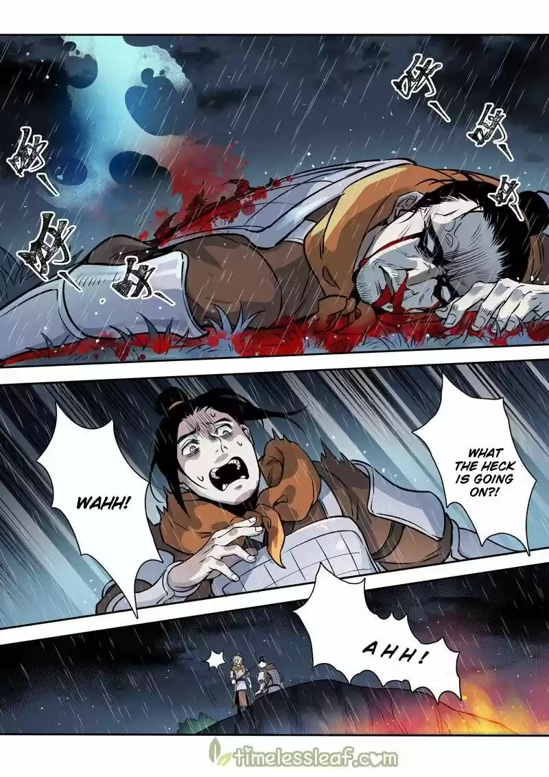 Miao Shou Xian Dan ch.078